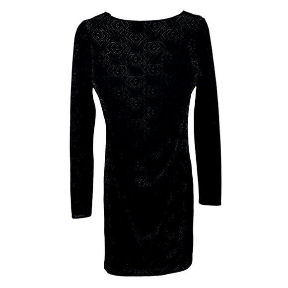 BCBGMaxAzria Bodycon Lace Bodycon Dress - Picture 4 of 7